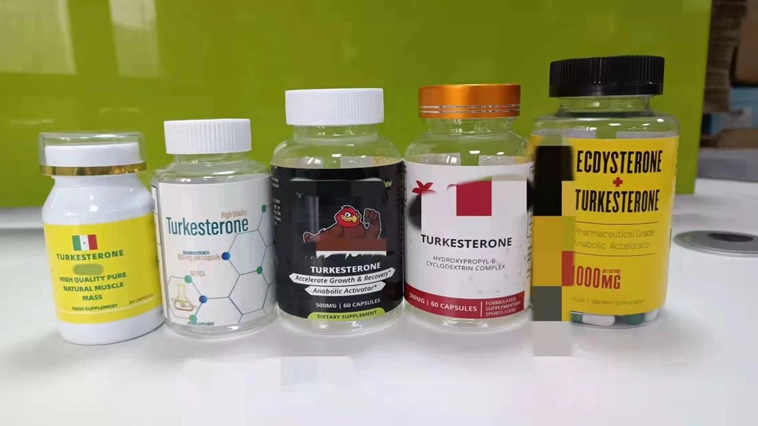 customize turkesterone capsules