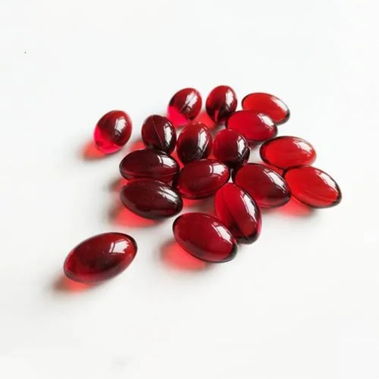 Astaxanthin capsule