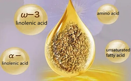 flax seed oil