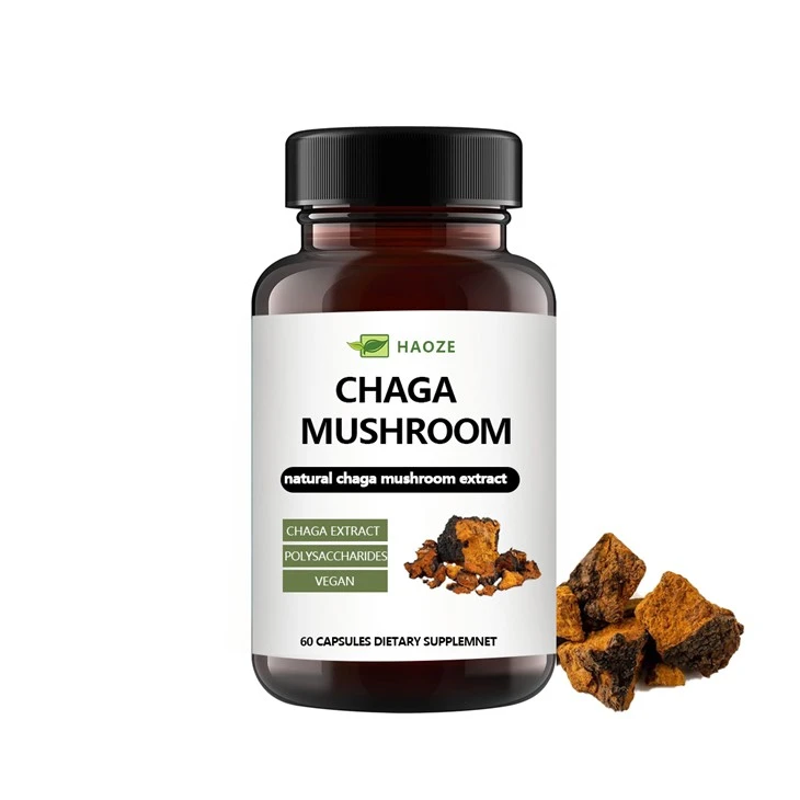 Chaga kapsil djondjon