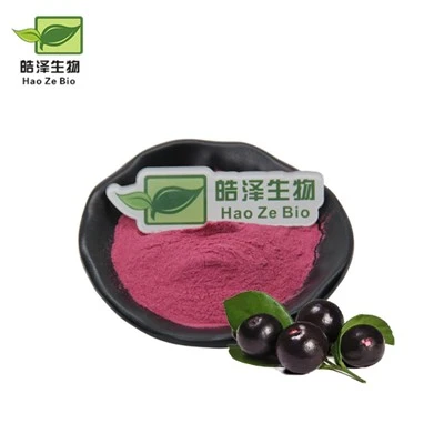 Brezilyen acai Berry poud